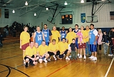 Charity Basketball